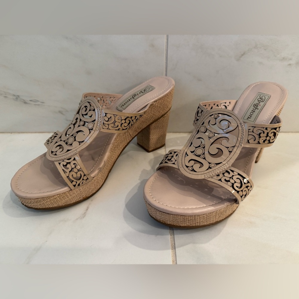 Brighton heels